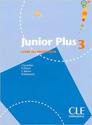 Фото - Junior Plus 3 Guide pedagogique