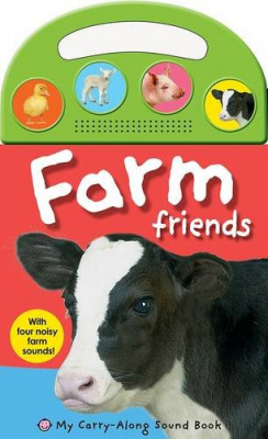 Фото - My Carry-along Sound Books: Farm Friends