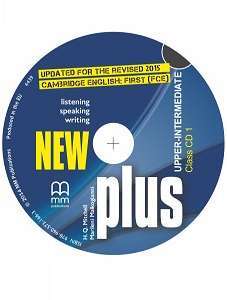 Фото - Plus New Upper-Intermediate 2015 CD