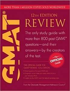 Фото - Official Guide For GMAT Review 12th Edition