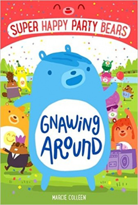 Фото - Super Happy Party Bears: Gnawing Around