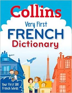 Фото - Collins Very First French Dictionary