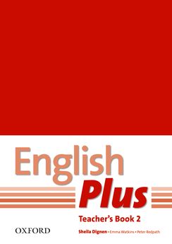 Фото - English Plus 2 Teacher's Book