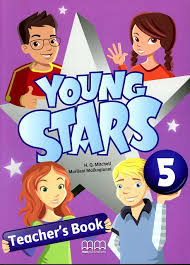 Фото - Young Stars 5 Teacher's Book