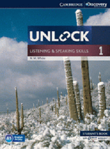 Фото - Unlock 1 Listening and Speaking Skills Student's Book and Online Workbook