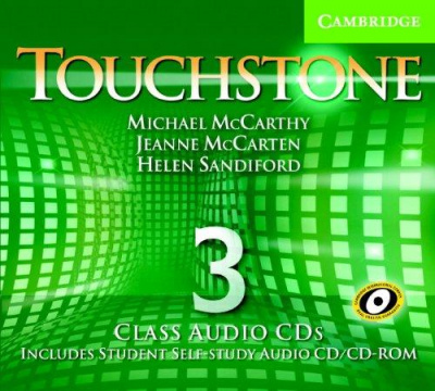 Фото - Touchstone 3 Class Audio CDs (4)
