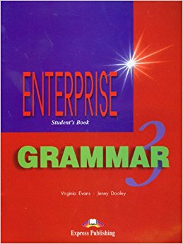 Фото - Enterprise 3 Grammar