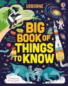 Фото - Big Book of Things to Know