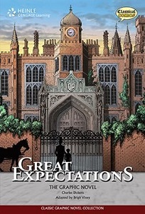 Фото - CGNC  Great Expectations Audio CD (American English)