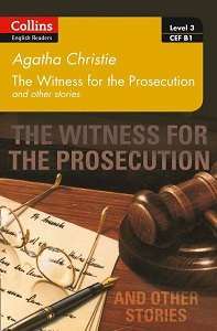 Фото - Agatha Christie's B1 Witness for the Prosecution and other stories