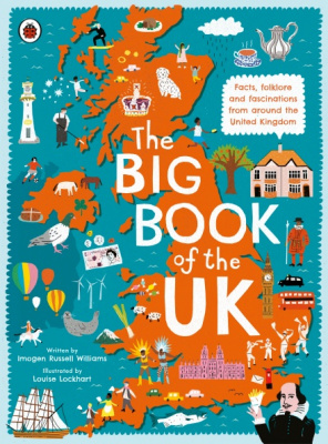 Фото - The Big Book of the UK