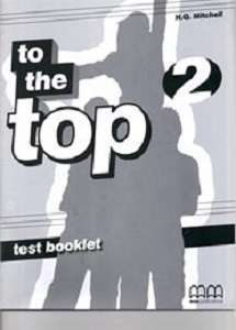 Фото - To the Top 2 test booklet