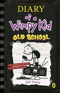 Фото - Diary of a Wimpy Kid Book10: Old School