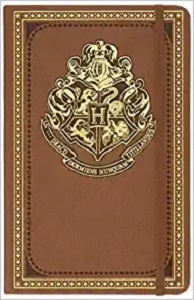 Фото - Harry Potter Hogwarts Hardcover Ruled Journal (Insights Journals)