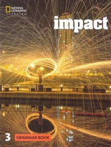 Фото - Impact 3 Grammar Book