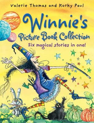 Фото - Korky Paul. Winnie's Picture Book Collection [Hardcover]