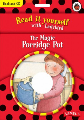 Фото - Readityourself 1 Magic Porridge Pot with CD