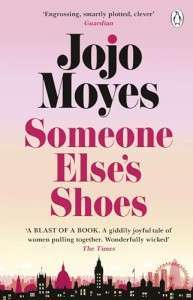 Фото - Someone Else's Shoes [Paperback]