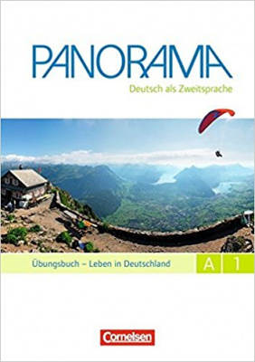 Фото - Panorama A1 Übungsbuch DaZ mit Audio-CDs