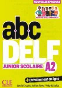 Фото - ABC DELF Junior scolaire 3e edition A2