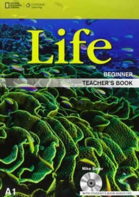 Фото - Life Beginner TB with Audio CD