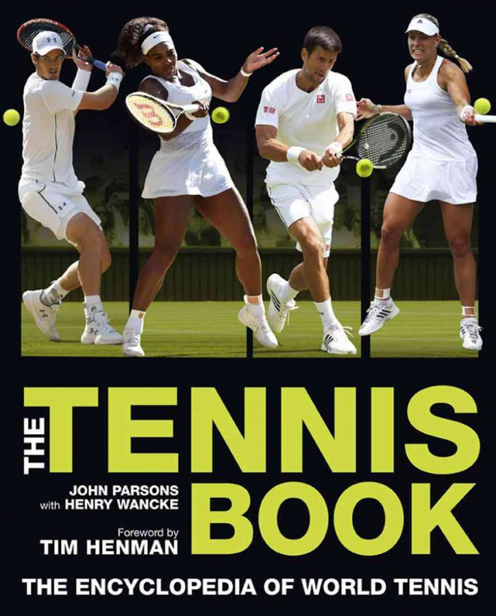 Фото - The Tennis Book