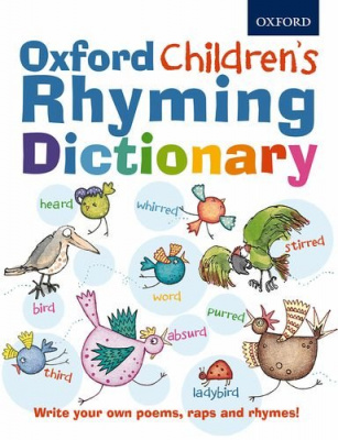 Фото - Oxford Children's Rhyming Dictionary