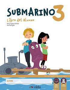 Фото - Submarino 3 Pack: Libro del alumno + Cuaderno de ejercicios + Audio descargable