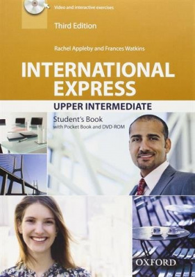 Фото - International Express Upper-Intermediate Student's Book Pack