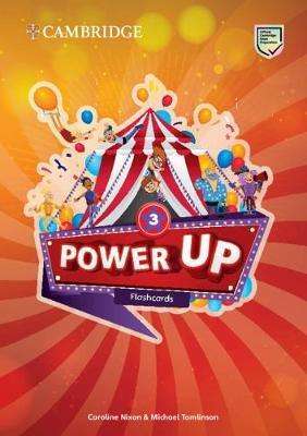 Фото - Power Up Level 3 Flashcards (Pack of 175)