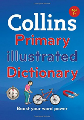 Фото - Collins Primary Illustrated Dictionary Age 8+