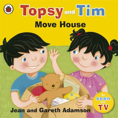 Фото - Topsy and Tim: Move House