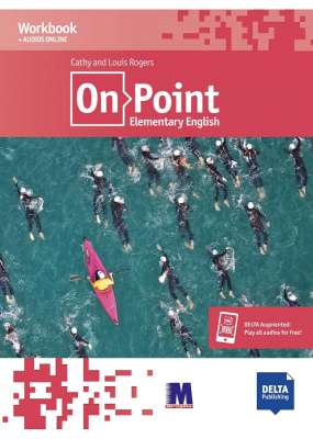 Фото - On Point A2 Elementary English, workbook