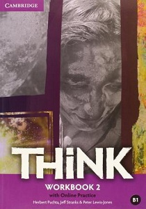Фото - Think 2 Workbook with Online Practice