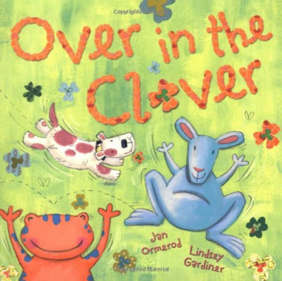 Фото - Over in the Clover [Paperback]