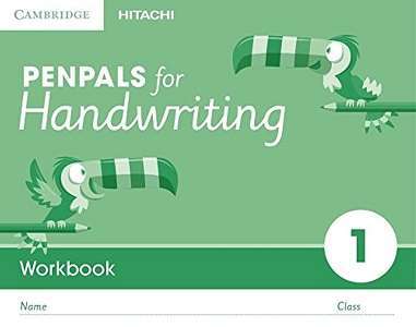 Фото - Penpals for Handwriting Year 1 Workbook (Pack of 10)