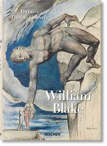 Фото - William Blake. Dante's 'Divine Comedy'. The Complete Drawings