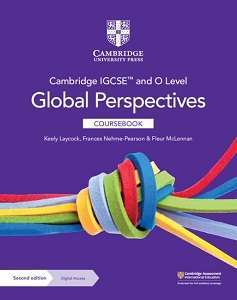 Фото - Cambridge IGCSE and O Level Global Perspectives 2nd Ed Coursebook with Digital Access (2 Years)