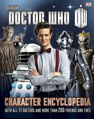 Фото - Doctor Who Character Encyclopedia