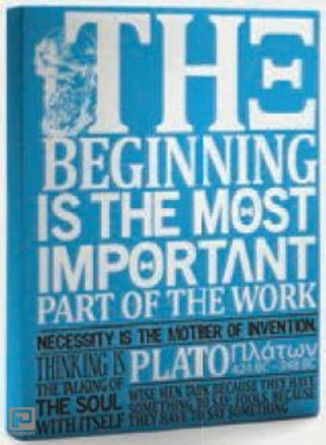 Фото - Plato: Notebook