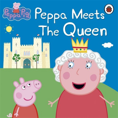 Фото - Peppa Pig: Peppa Meets the Queen