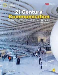 Фото - TED Talks: 21st Century Communication 4 2nd Ed Listening, Speaking and Critical Thinking SB+Spark
