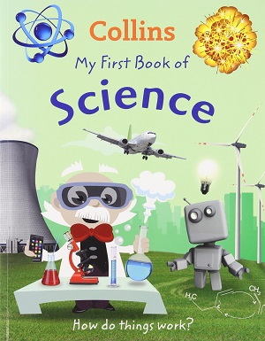 Фото - My First book of Science