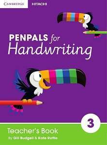 Фото - Penpals for Handwriting Year 3 Teacher's Book