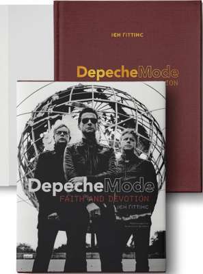 Фото - Depeche Mode: Faith & Devotion