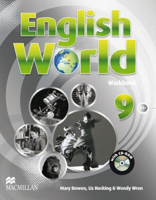 Фото - English World 9 Workbook Pack