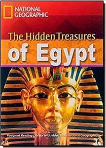 Фото - FRL2600 C1 Hidden Treasures of Egypt (British English)
