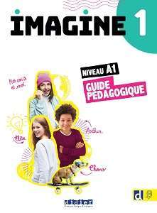 Фото - Imagine 1 A1 Guide pedagogique