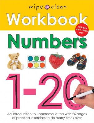 Фото - Wipe Clean Workbooks: Numbers