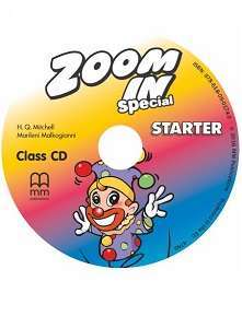 Фото - Zoom in Starter Class Audio CD